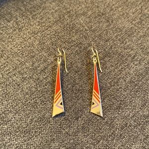 Laurel Burch ‘Edon’ Earrings!!